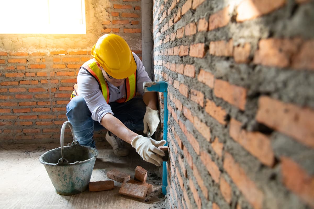  Realizamos trabajos como albañiles en Vilagarcía